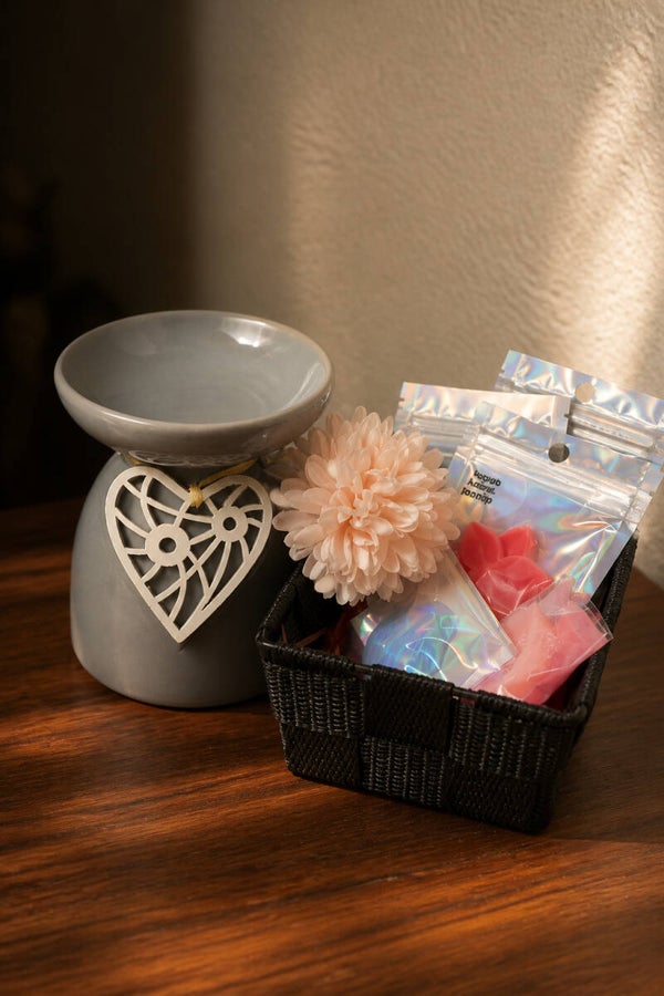 Coffret brûleur + 5 fondants