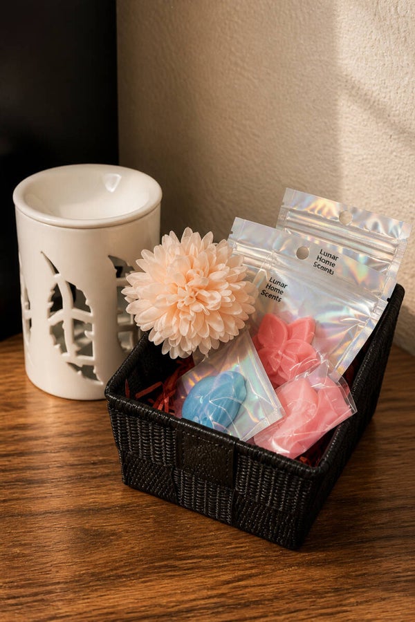 Coffret brûleur + 5 fondants