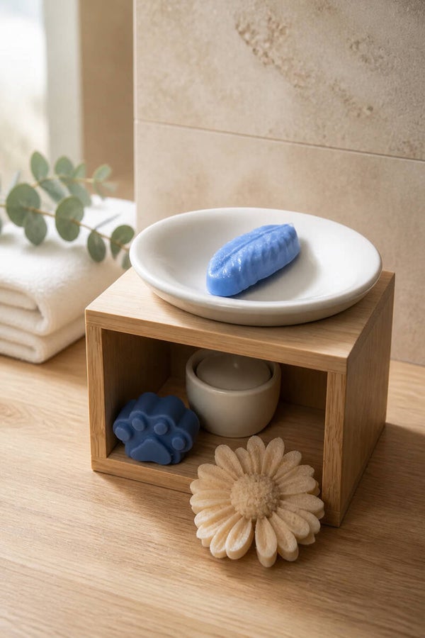 fondant parfumé