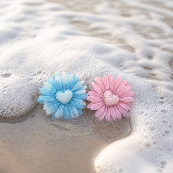Fleur fondant parfumée