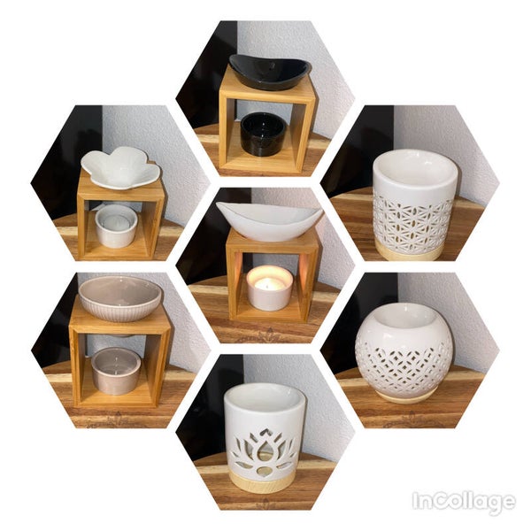 Coffret brûleur + 5 fondants
