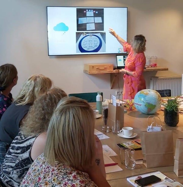 Samen anders durven kijken naar gedrag woensdag 1 juli 10.00u-17.00u