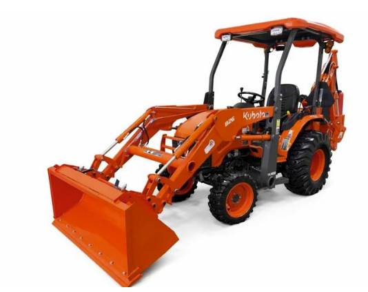 Tractor