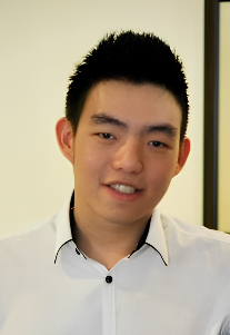 Portrait of Melvin, Success English client