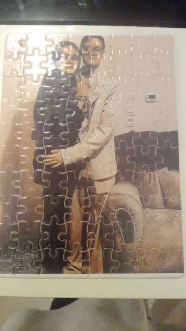 Puzzle 80 pièces