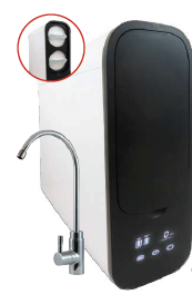 Osmose inverse Direct Pluswater (Flux direct)