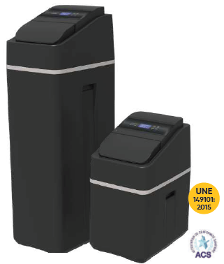 Adoucisseur Eaurair BAR BLACK "Le polyvalent"