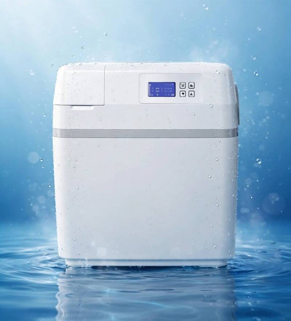 Adoucisseur Modèle ORION RL50  "L'ultra compact"