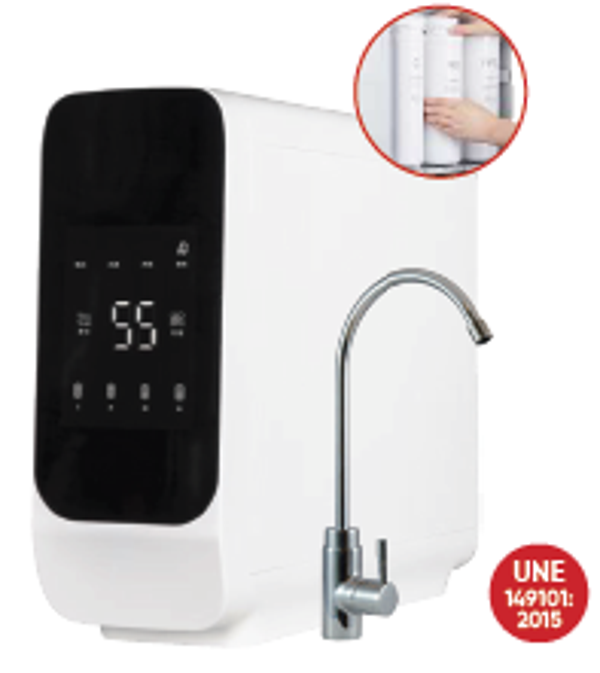 Osmose inverse SMART PLUS (Flux direct)