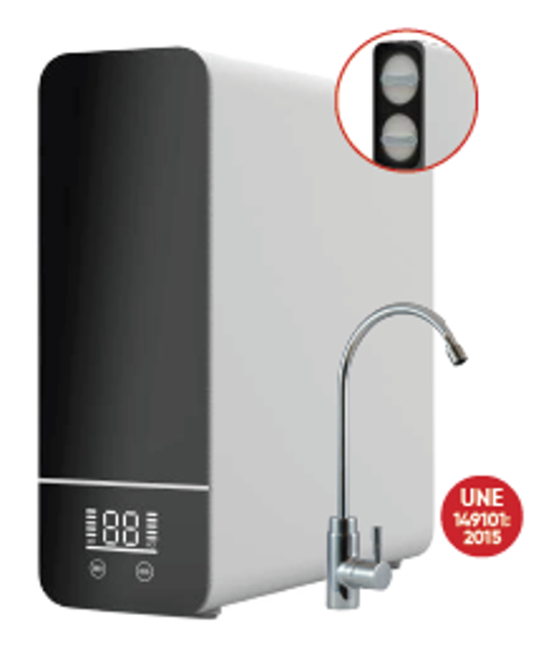 Osmose inverse Direct WHITE (Flux direct)