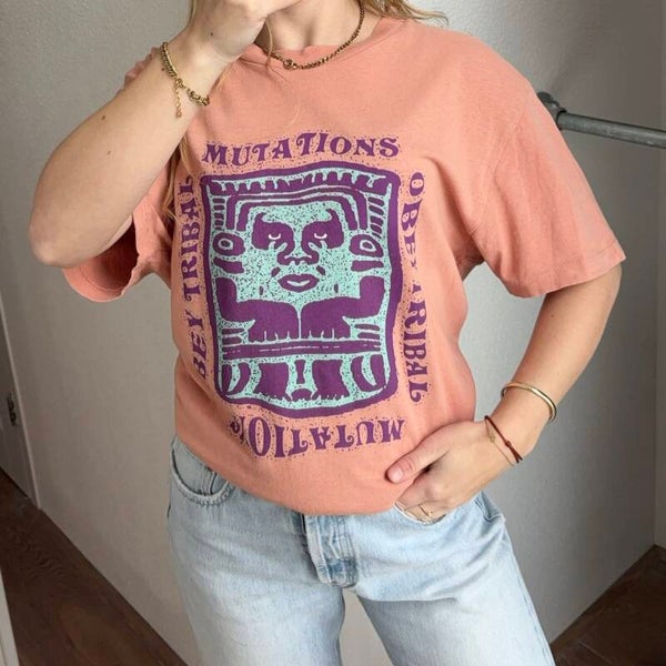 Obey shirt