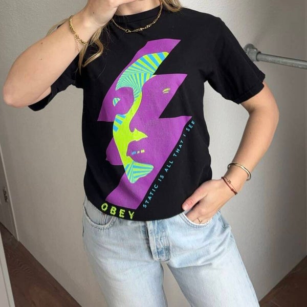 Obey shirt