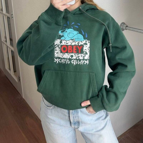Obey hoodie