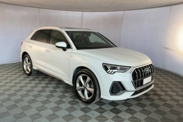 AUDI Q3 2018 KM57.000