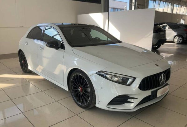 MERCEDES A180 2019 KM68.000