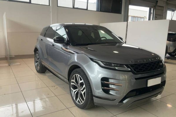 LAND ROVER EVOQUE 2022 KM68.000