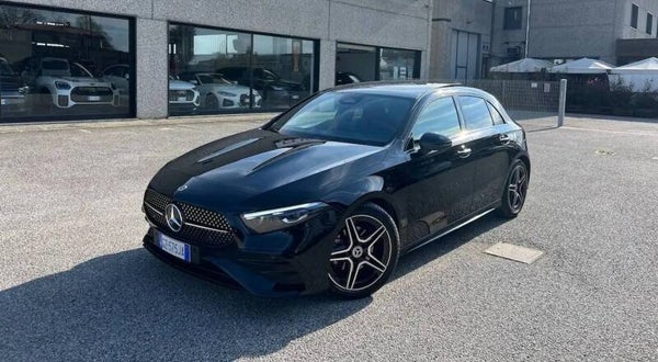 MERCEDES A180D 2025 KM25.000