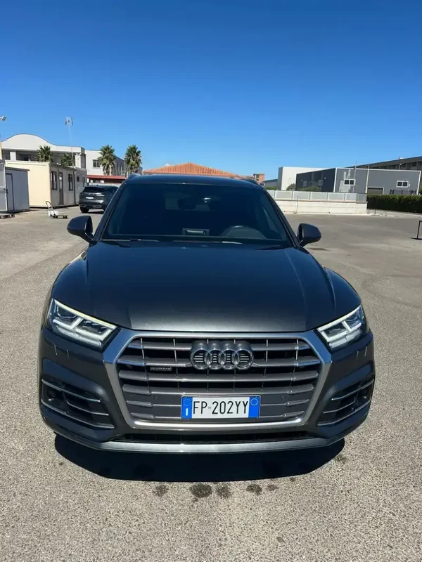 Audi Q5 2018 KM142.000