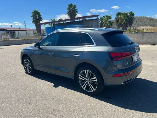 AUDI Q5 2018 KM 132.000