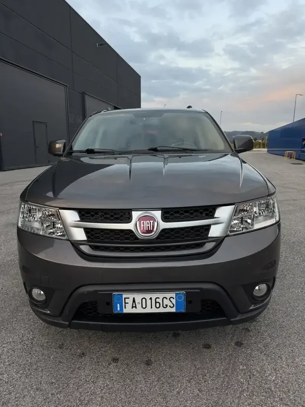 FIAT FREEMONT 7 POSTI 2016 KM 167.000