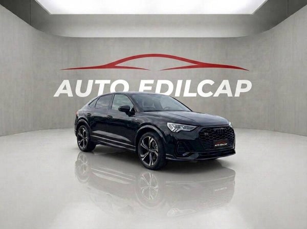 audi q3 spotback 40 tdi s-tronic 08/2023 chilometri 99.000