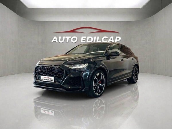 audi rsq8 01/2020 chilometri 104.000