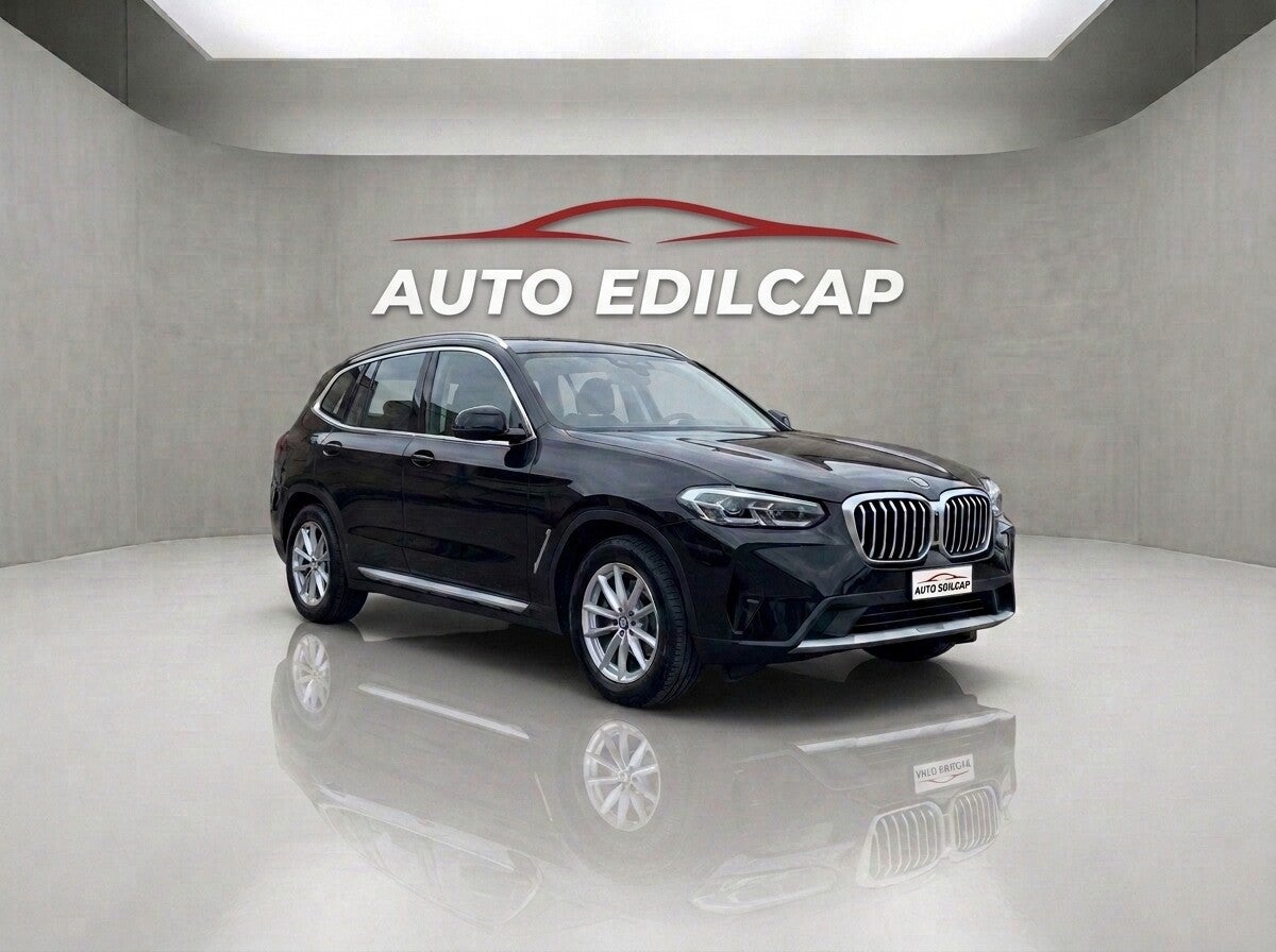 bmw x3 2023 70.000 chilometri