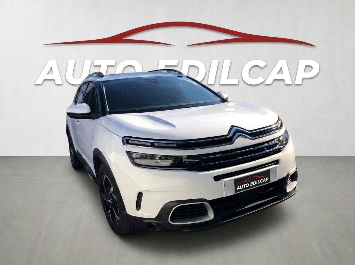 citroen c5 air cross  11/2020 118.000 chilometri