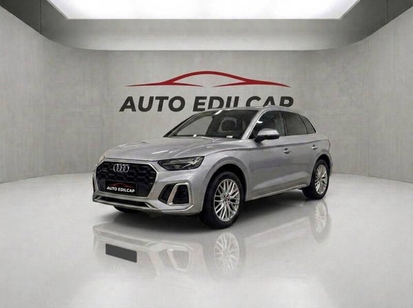 audi q5 s-line 40 tdi quattro 01/2021 142.000 chilometri