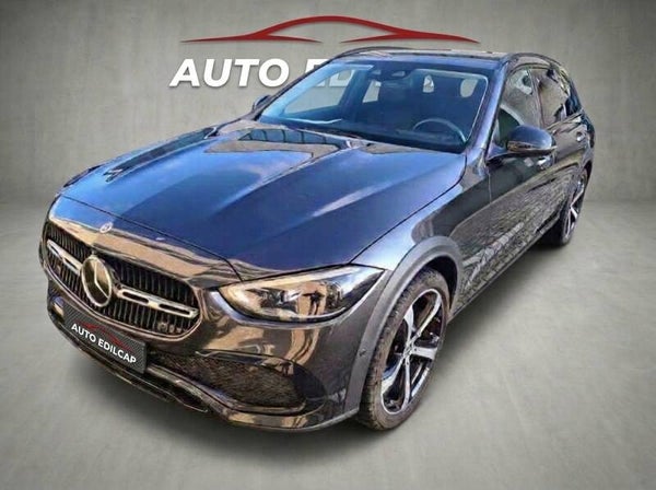 mercedes-benz c220 all terrain 128.000 chilometri