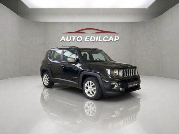 jeep renegade 1.6 mjt chilometri 96.000