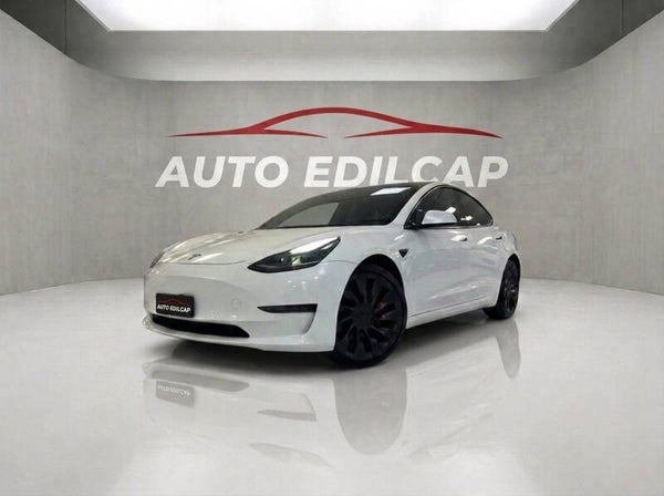 tesla model 3 dual motor long range 06/2022 chilometri 166.000