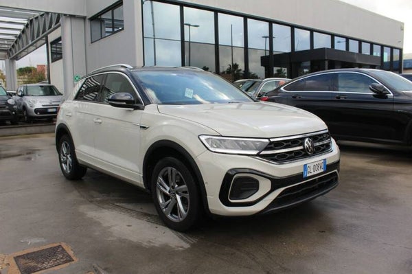 VOLKSWAGEN T-ROC 2022 KM70.000