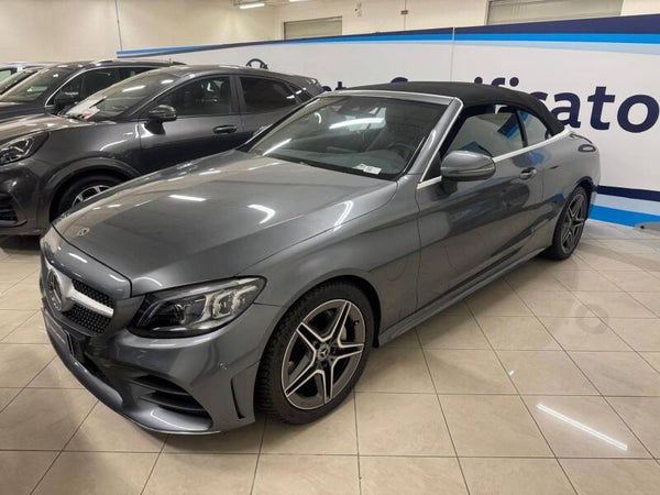 MERCEDES C220 2019 KM62.000
