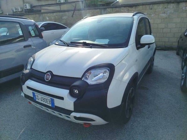 FIAT PANDA CROSS 2021 KM 54.000