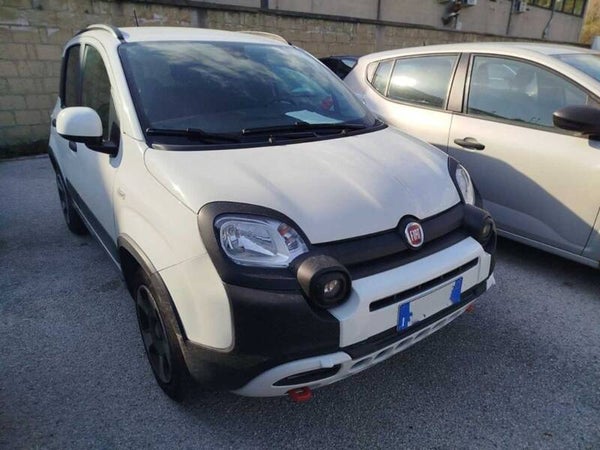 fiat panda cross 1.0 benzina  54.000 chilometri