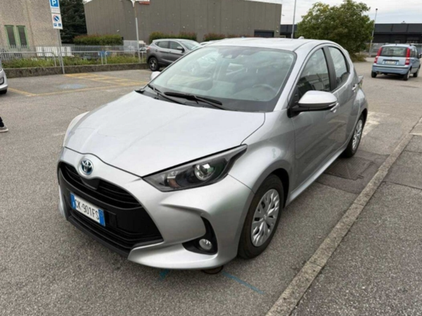 TOYOTA YARIS 2022 KM38.000