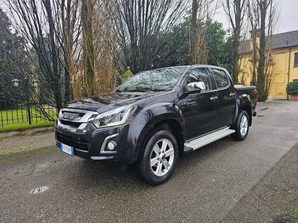 ISUZU D-MAX 2019 KM67.000
