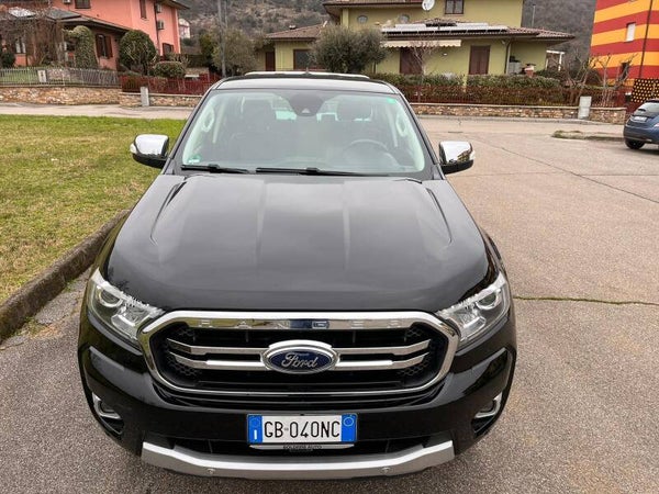 FORD RANGER 2020 KM125.000