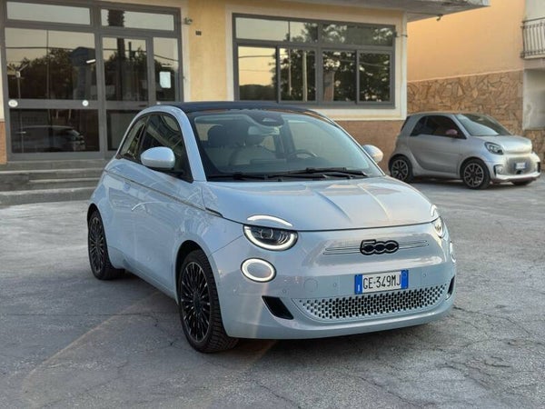 FIAT 500 ELETTRICA 2021 KM55.000