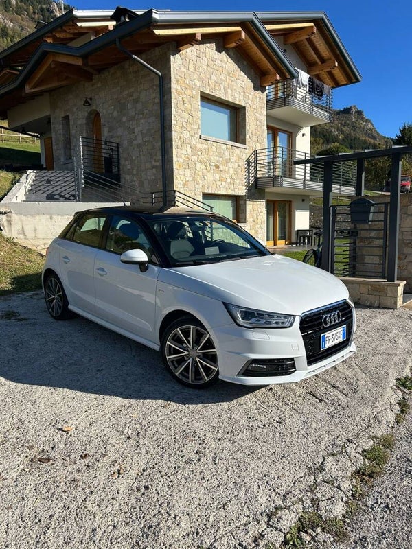 AUDI A1 2018 KM91.000