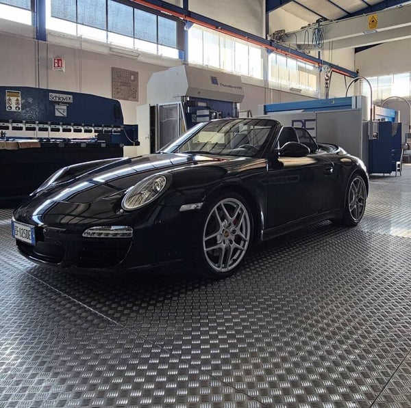 PORSCHE 997 CARRERA 2S 2010 KM39.000