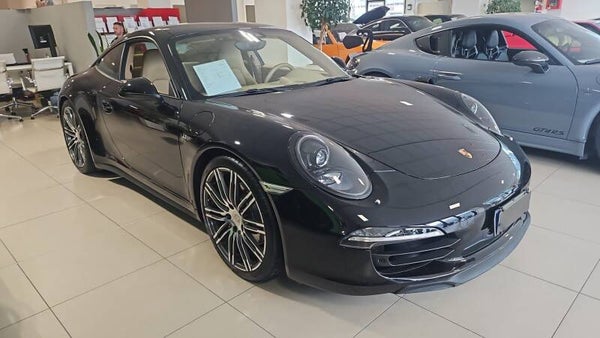 PORSCHE 991 CARRERA 4S  2015 KM