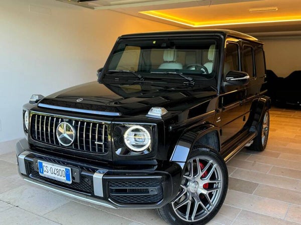 MERCEDES-BENZ G63 AMG 2023 KM30.000