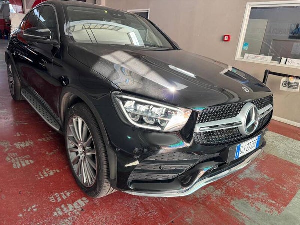 MERCEDES GLC220D 2022 KM60.000
