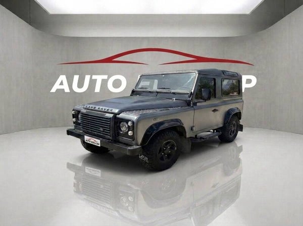 land rover defender 90 td4 2.4 diesel 01/2010 chilometri 167.000