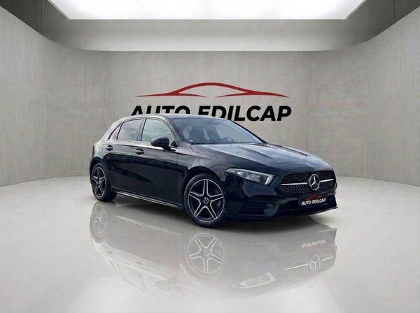 mercedes-benz a180 premium amg 07/2025 chilometri 22.000