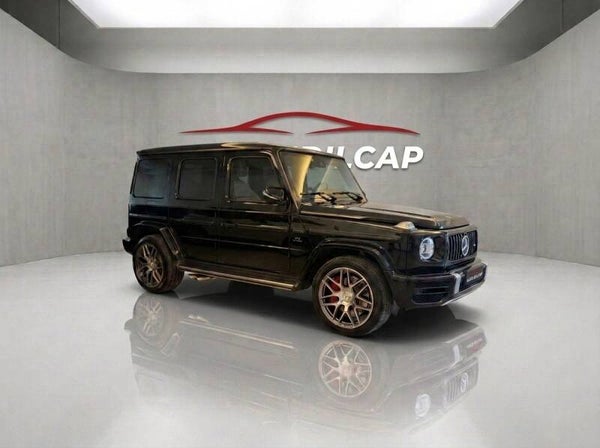 mercedes-benz g63 amg 11/2023 chilometri