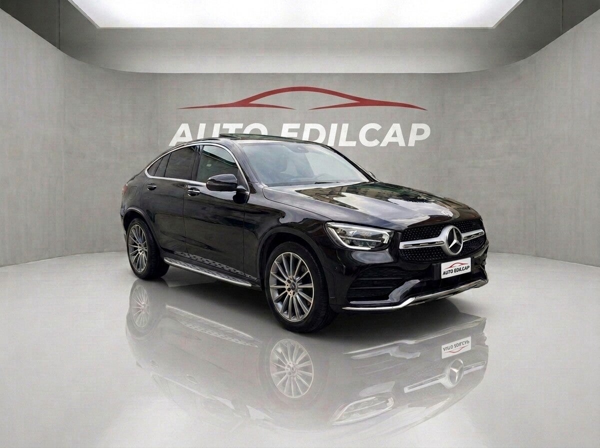 Mercedes GLC 220D 03/2022 Chilometri 60.000