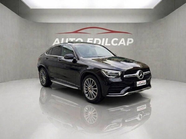 Mercedes GLC 220D 03/2022 Chilometri 60.000